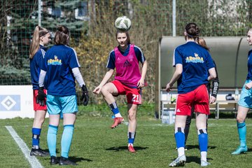 Bild 12 - wBJ Hamburger SV - WfL Wolfsburg : Ergebnis: 2:1